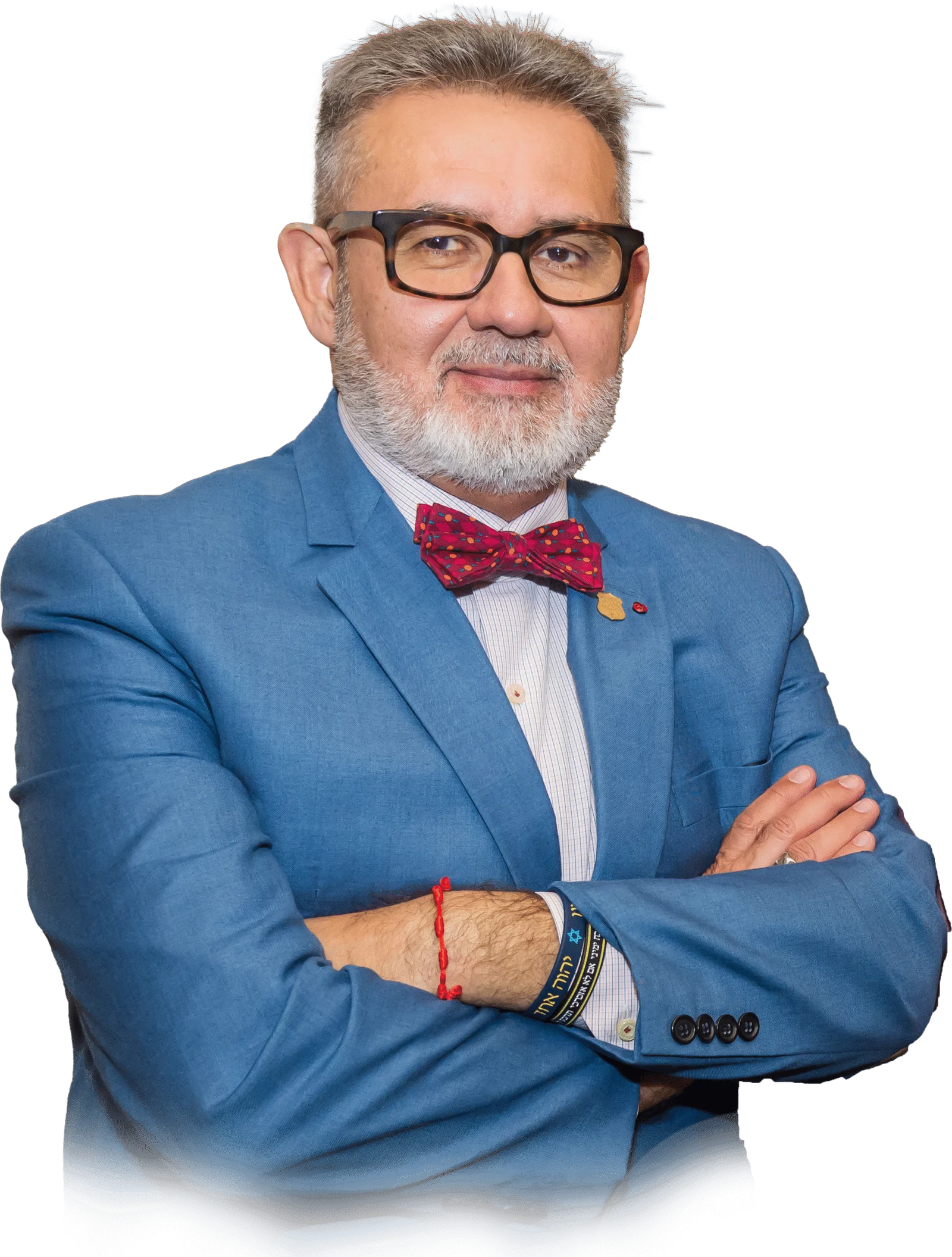 Josusmar Sousa, CEO e fundador do Grupo Liber